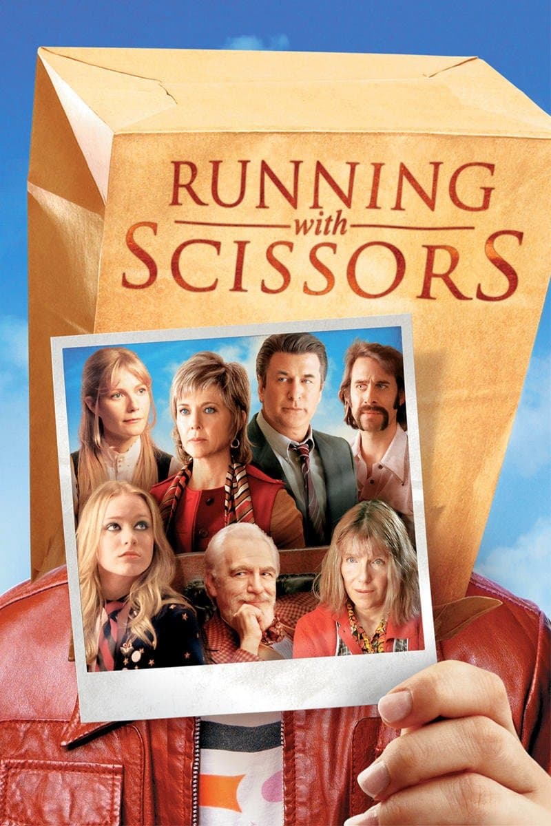 Running with Scissors full movie