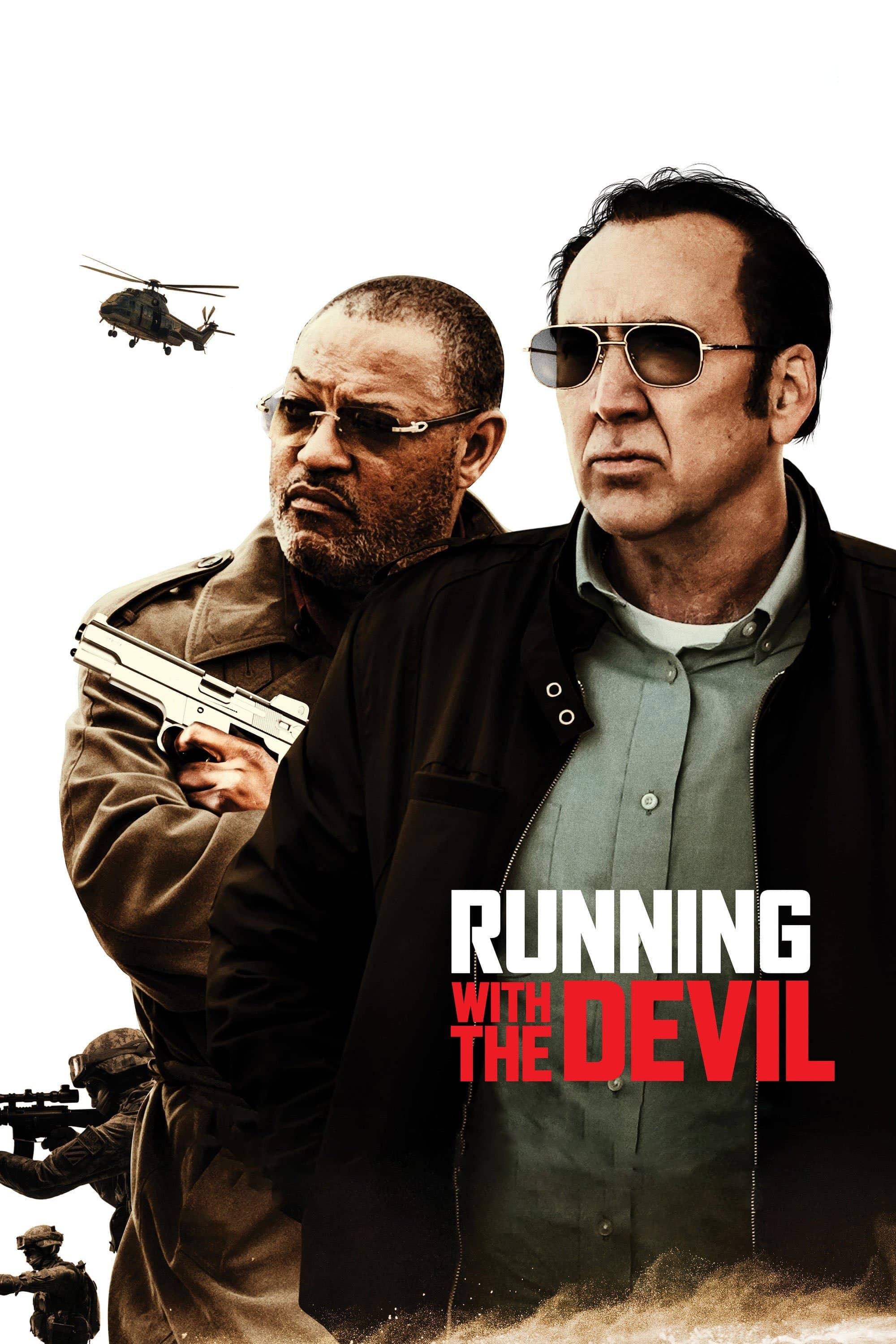 Running with the Devil full movie