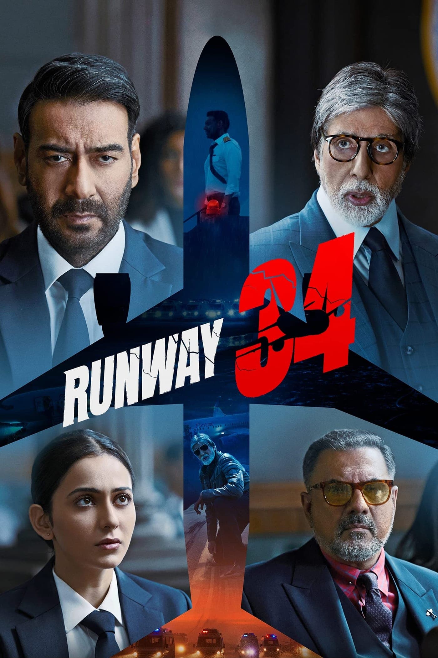 Runway 34 full movie
