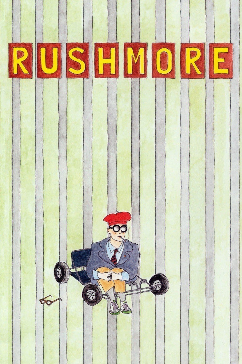Rushmore full movie