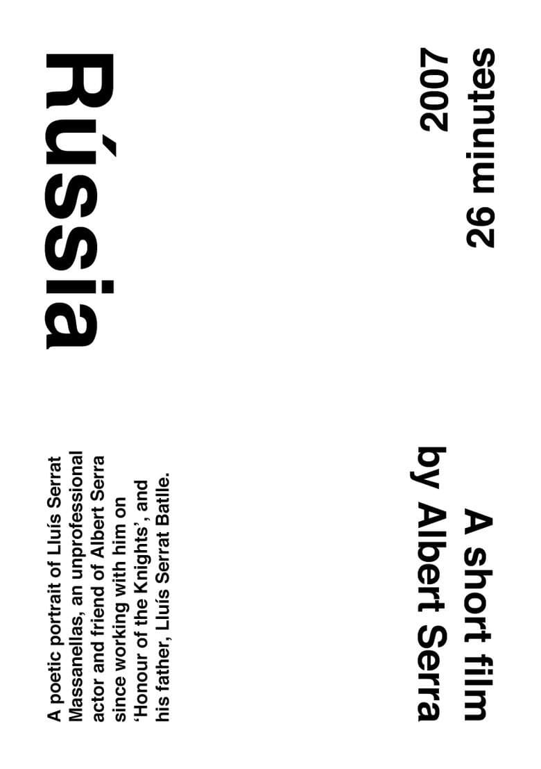 Rússia full movie