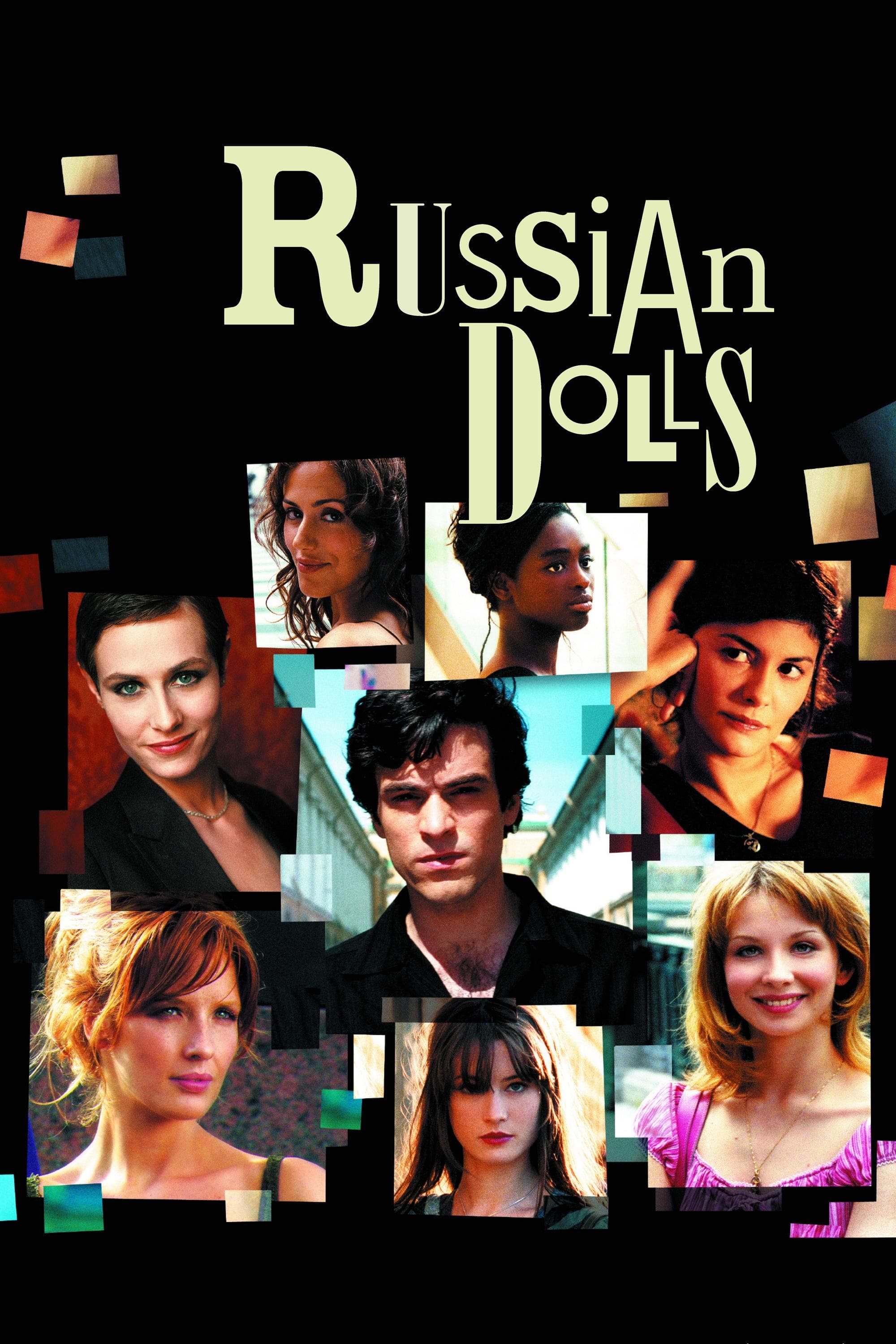 Russian Dolls full movie