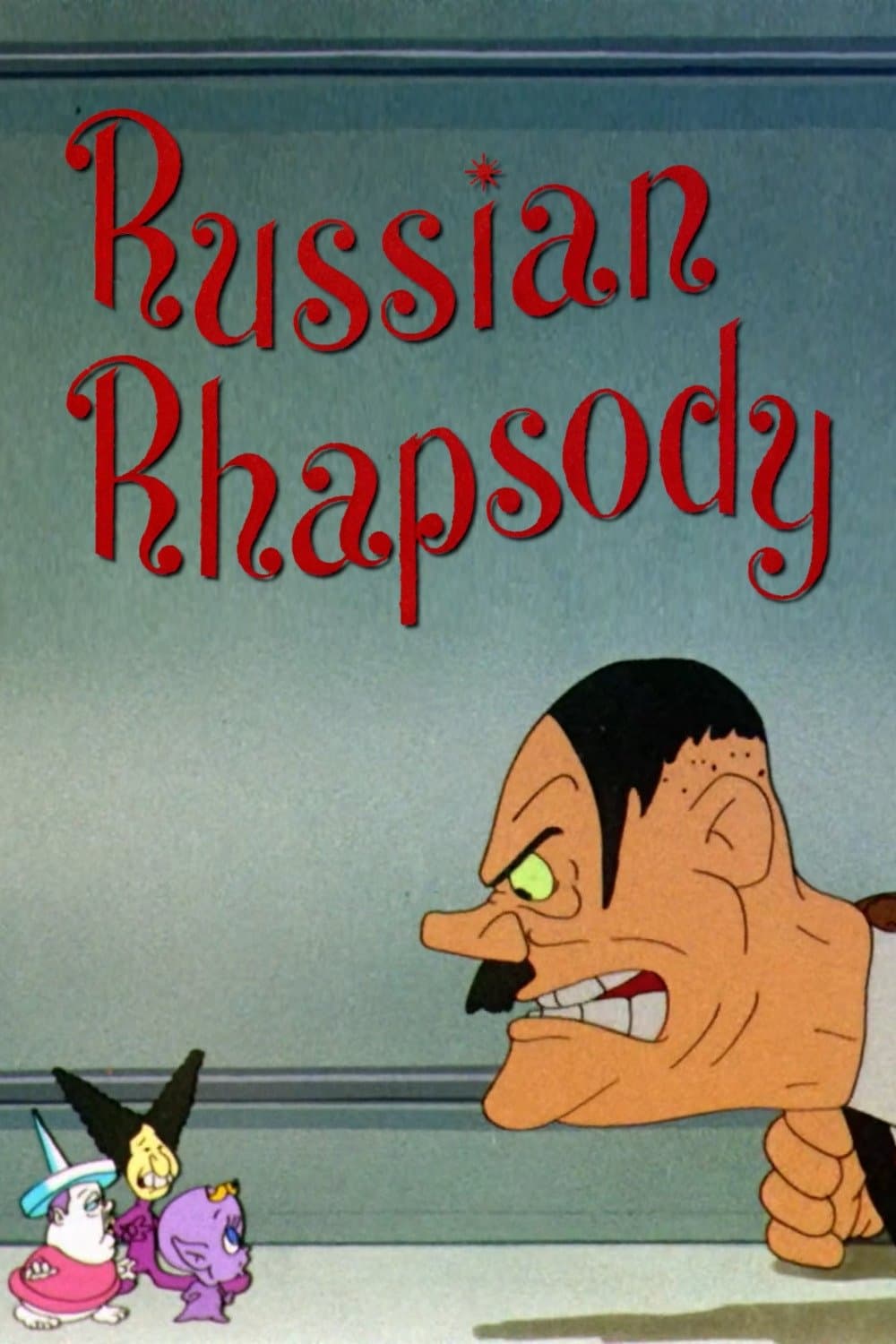 Russian Rhapsody full movie