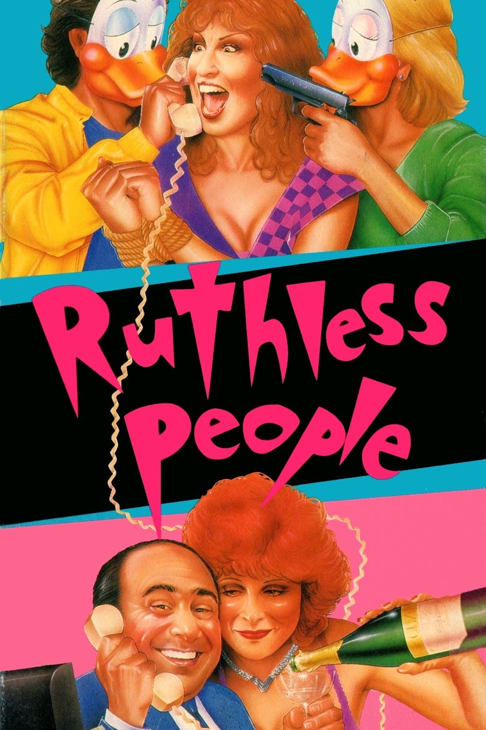 Ruthless People full movie