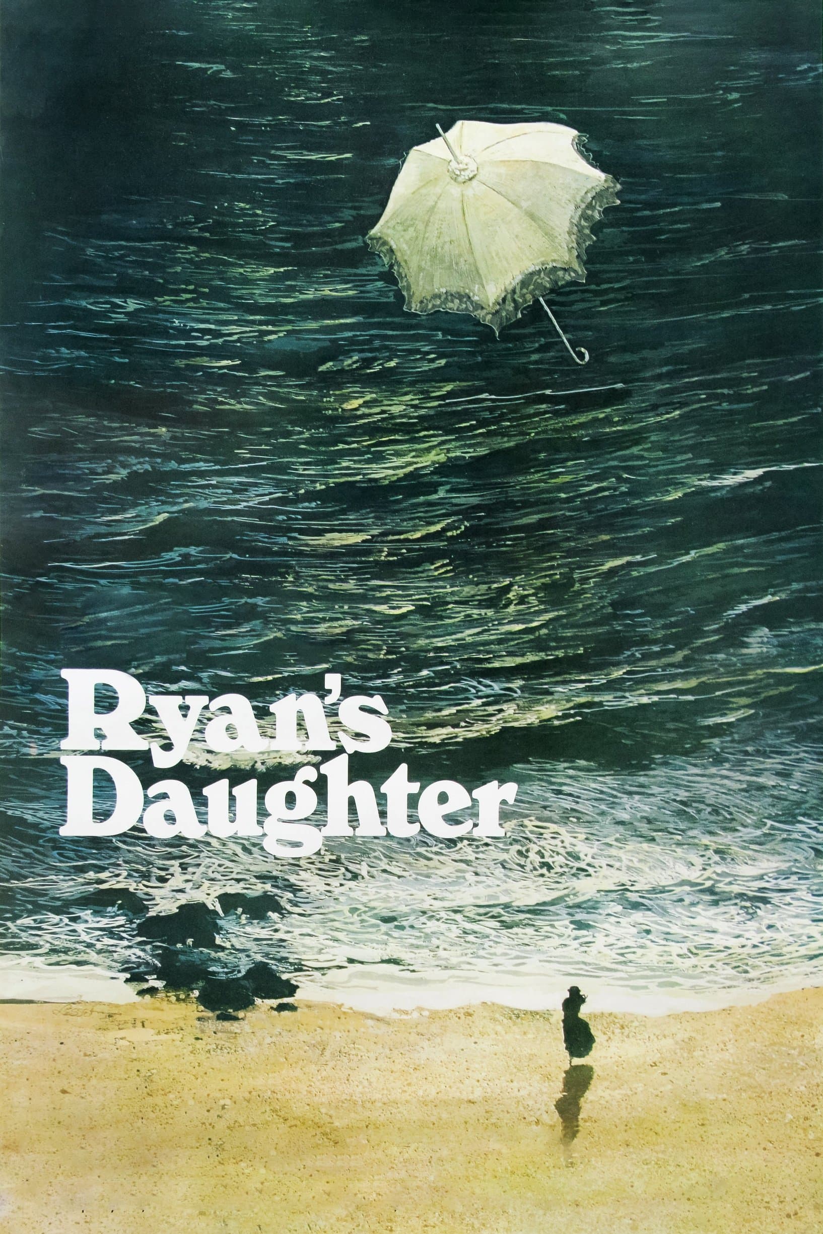 Ryan's Daughter full movie