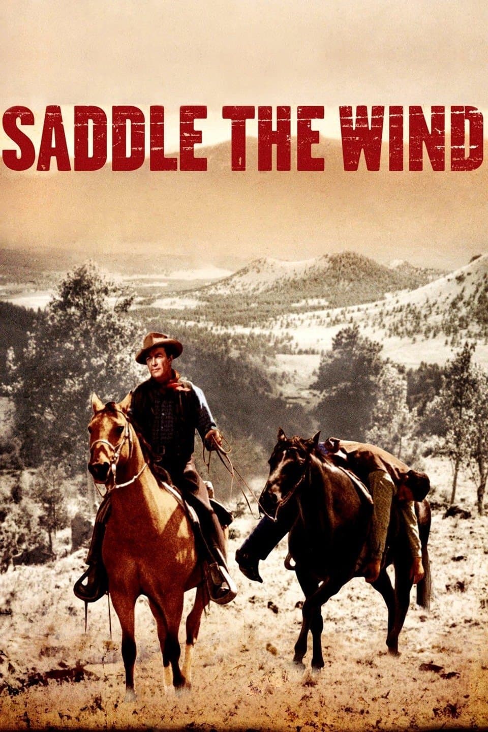 Saddle the Wind full movie
