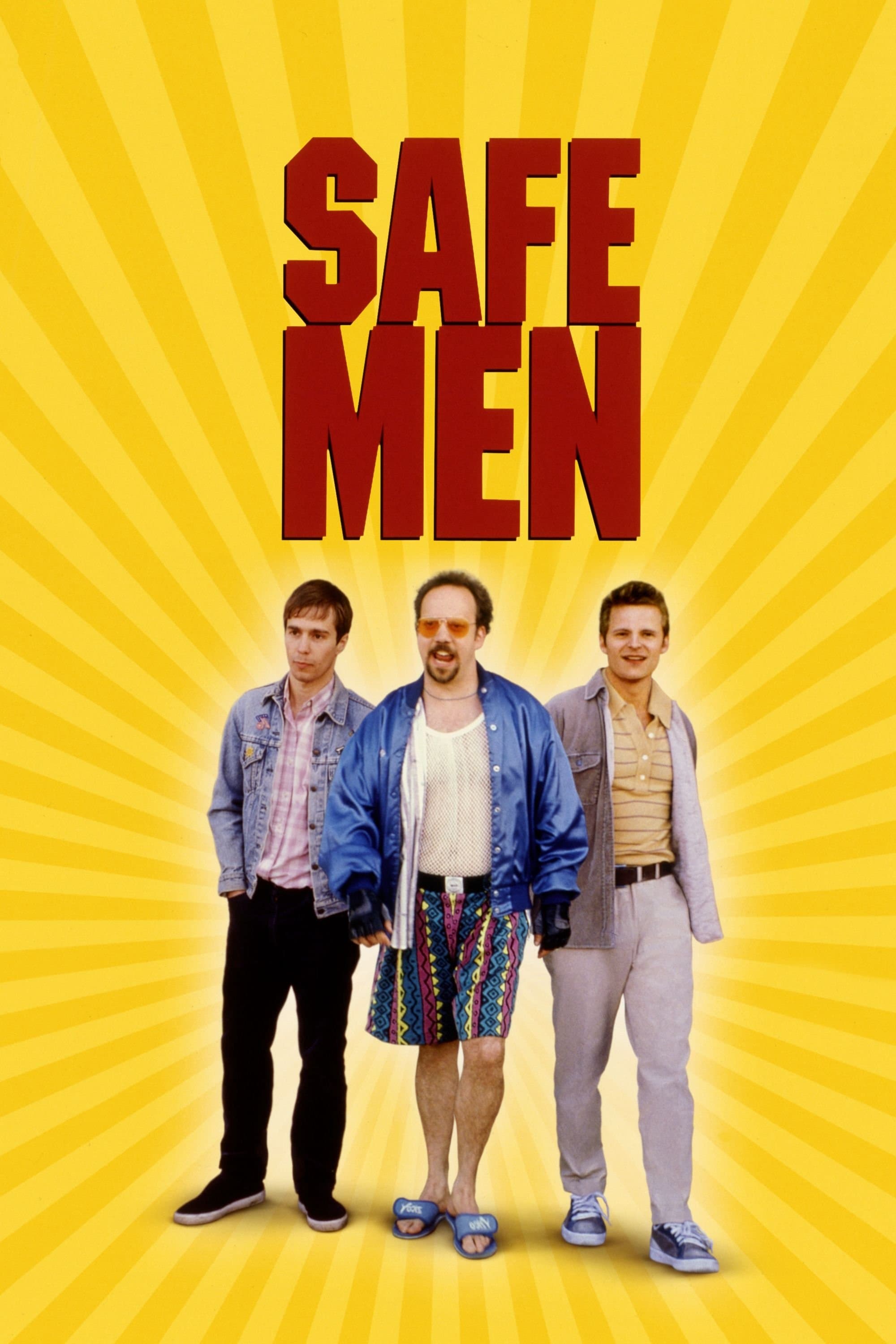 Safe Men full movie
