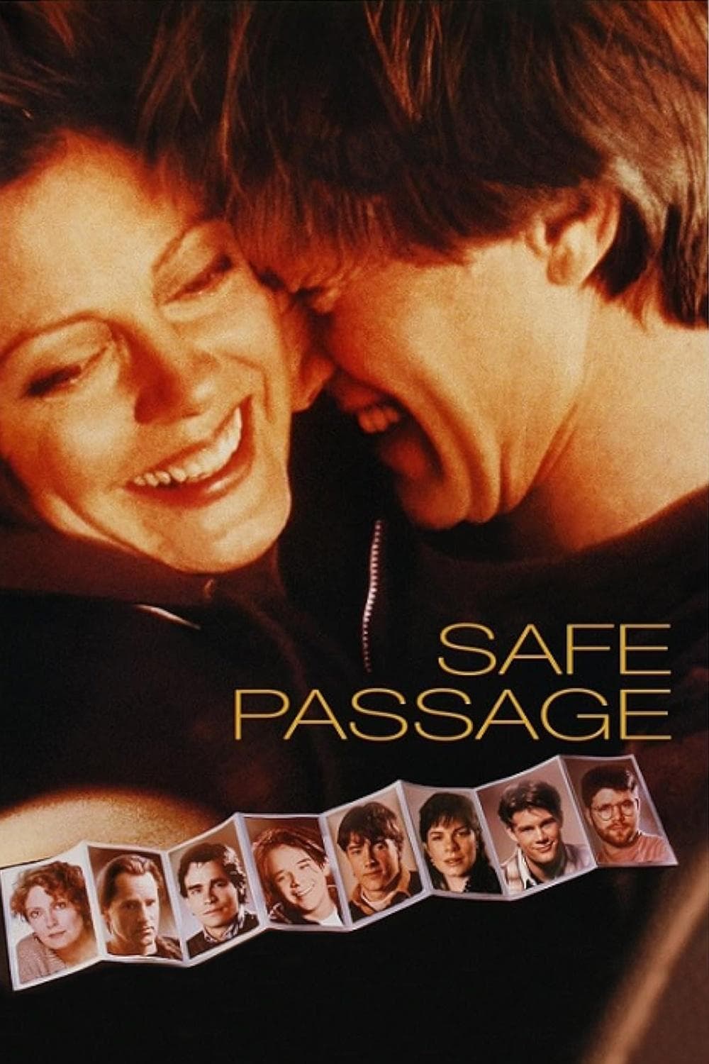 Safe Passage full movie