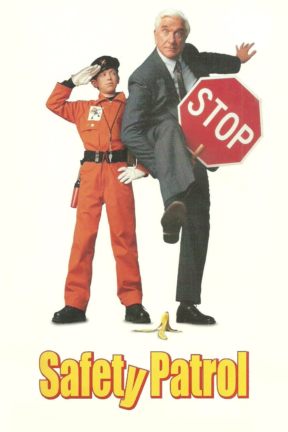 Safety Patrol! full movie