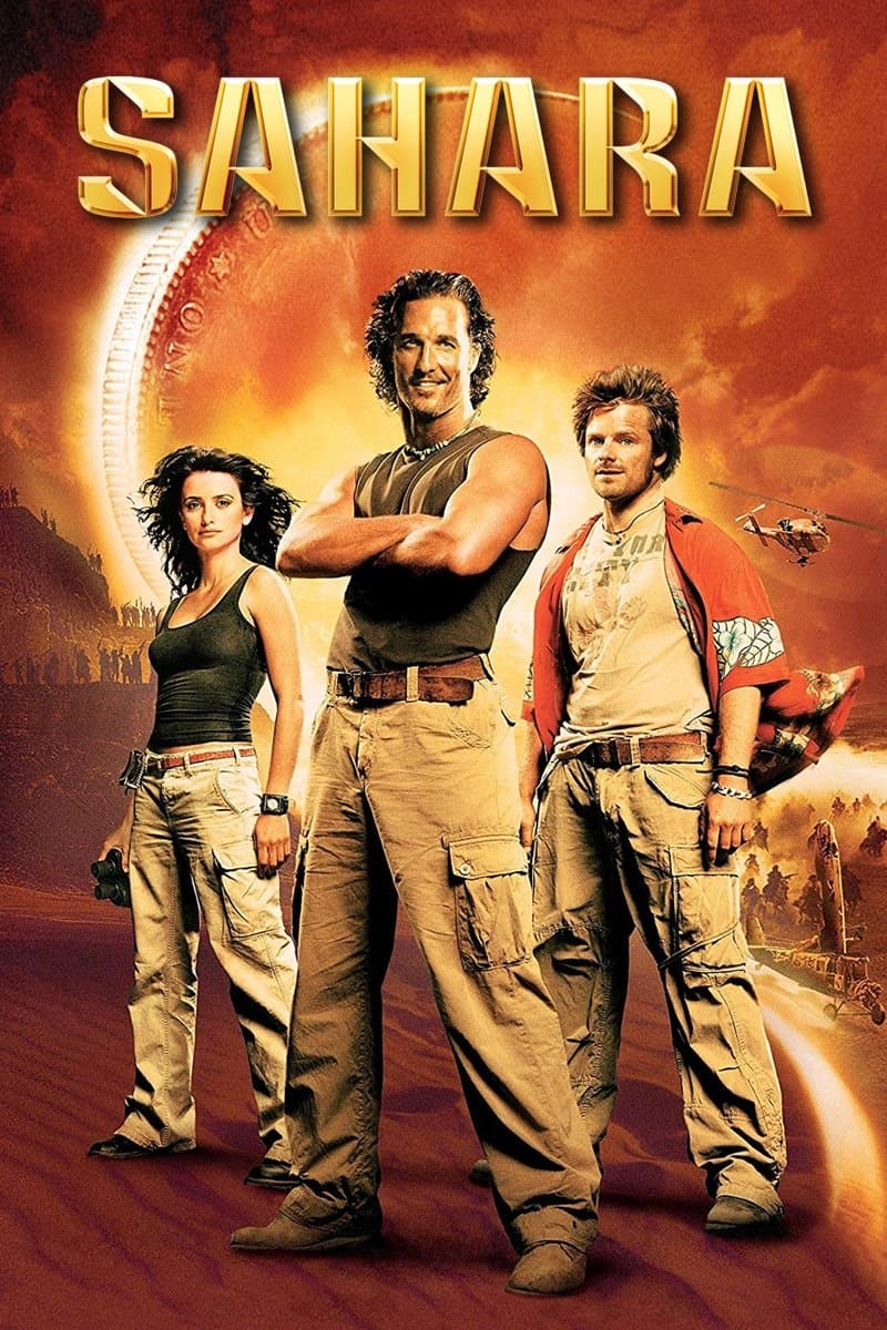 Sahara full movie