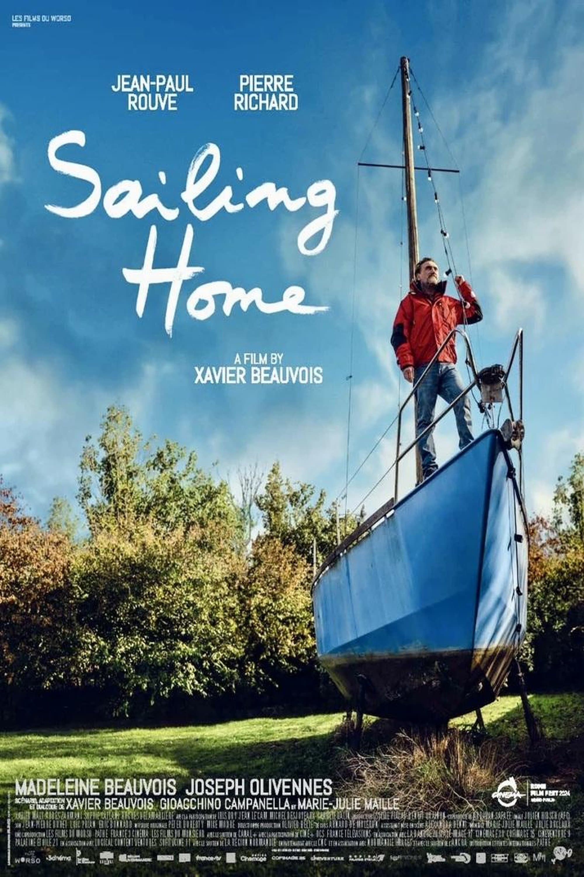 Sailing Home full movie