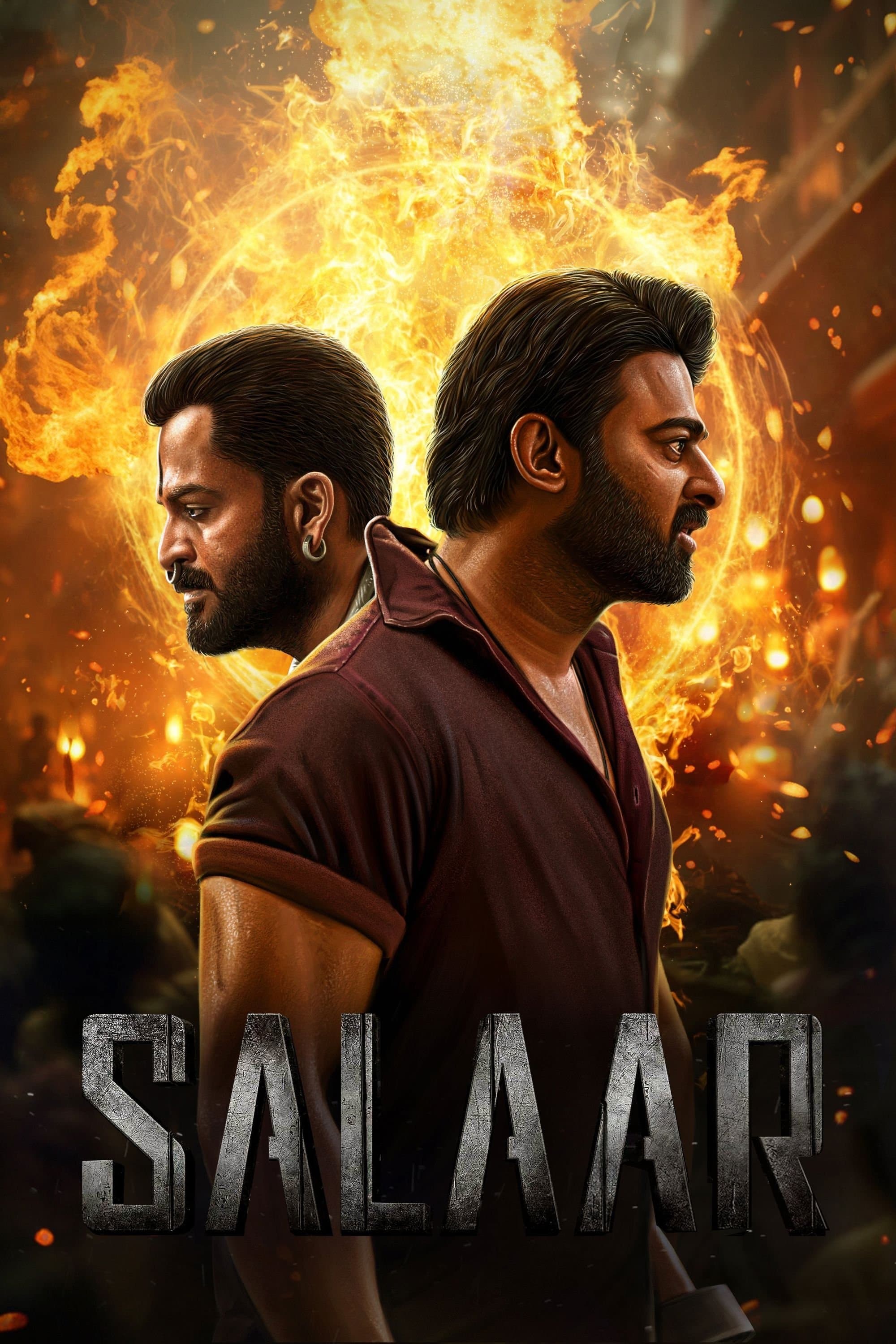 Salaar: Part 1 - Ceasefire full movie
