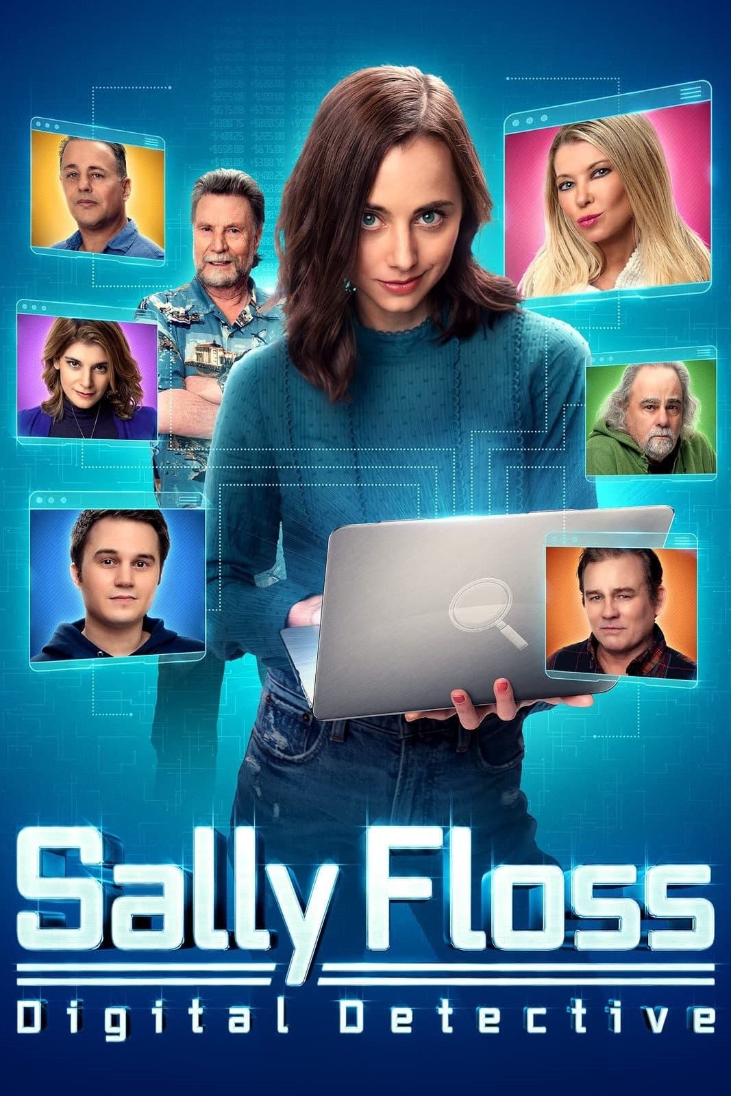 Sally Floss: Digital Detective full movie