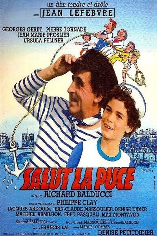 Salut la puce full movie