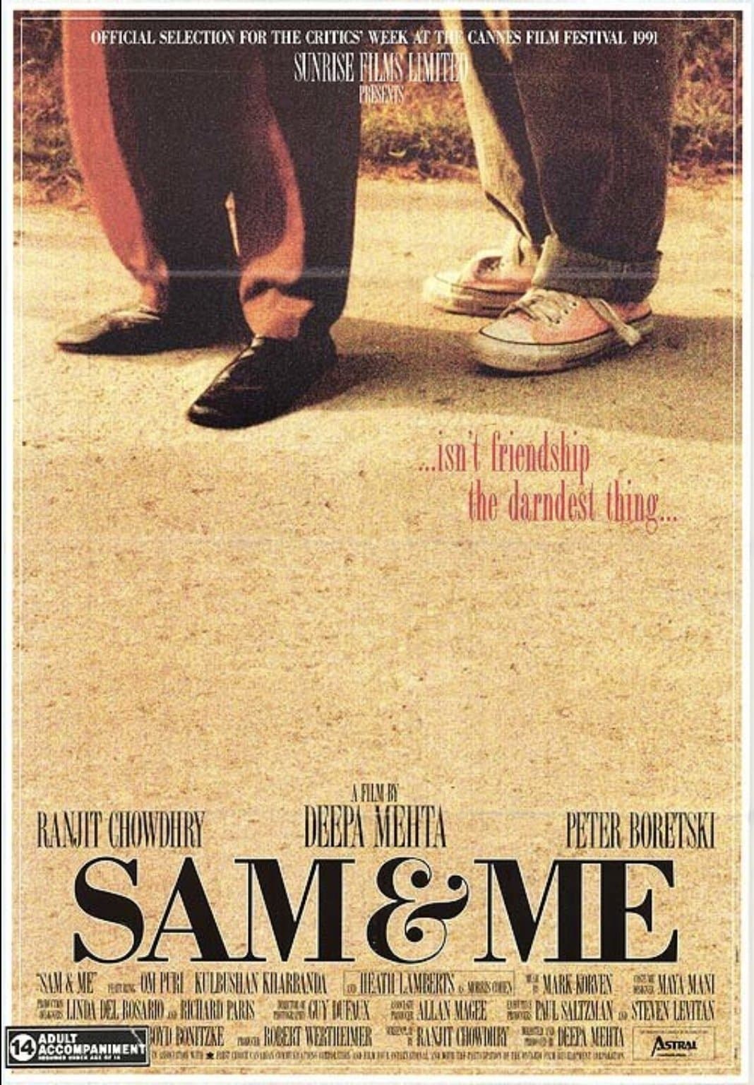 Sam & Me full movie