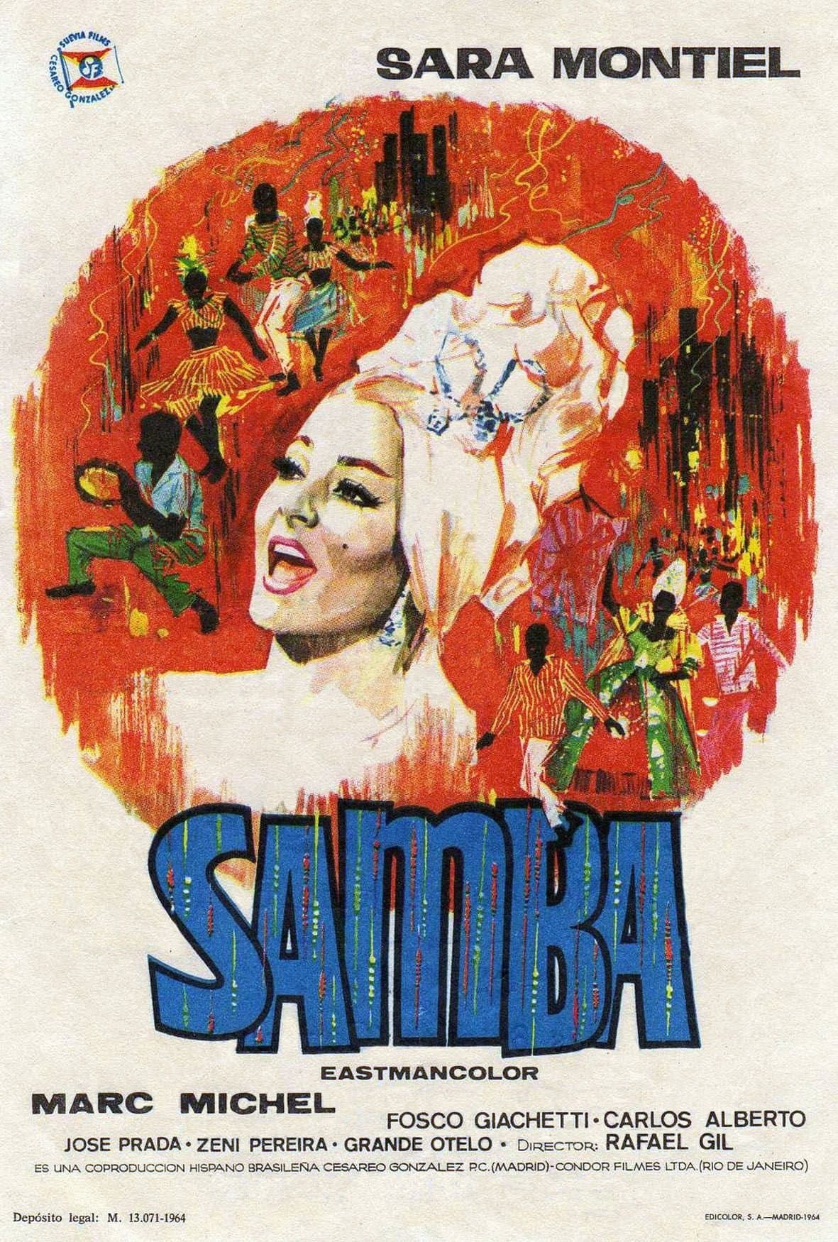 Samba full movie