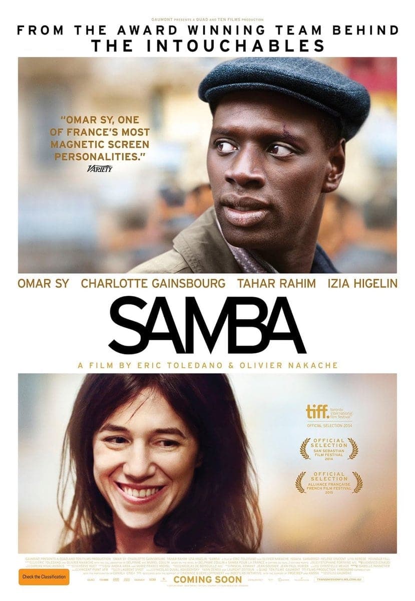 Samba full movie