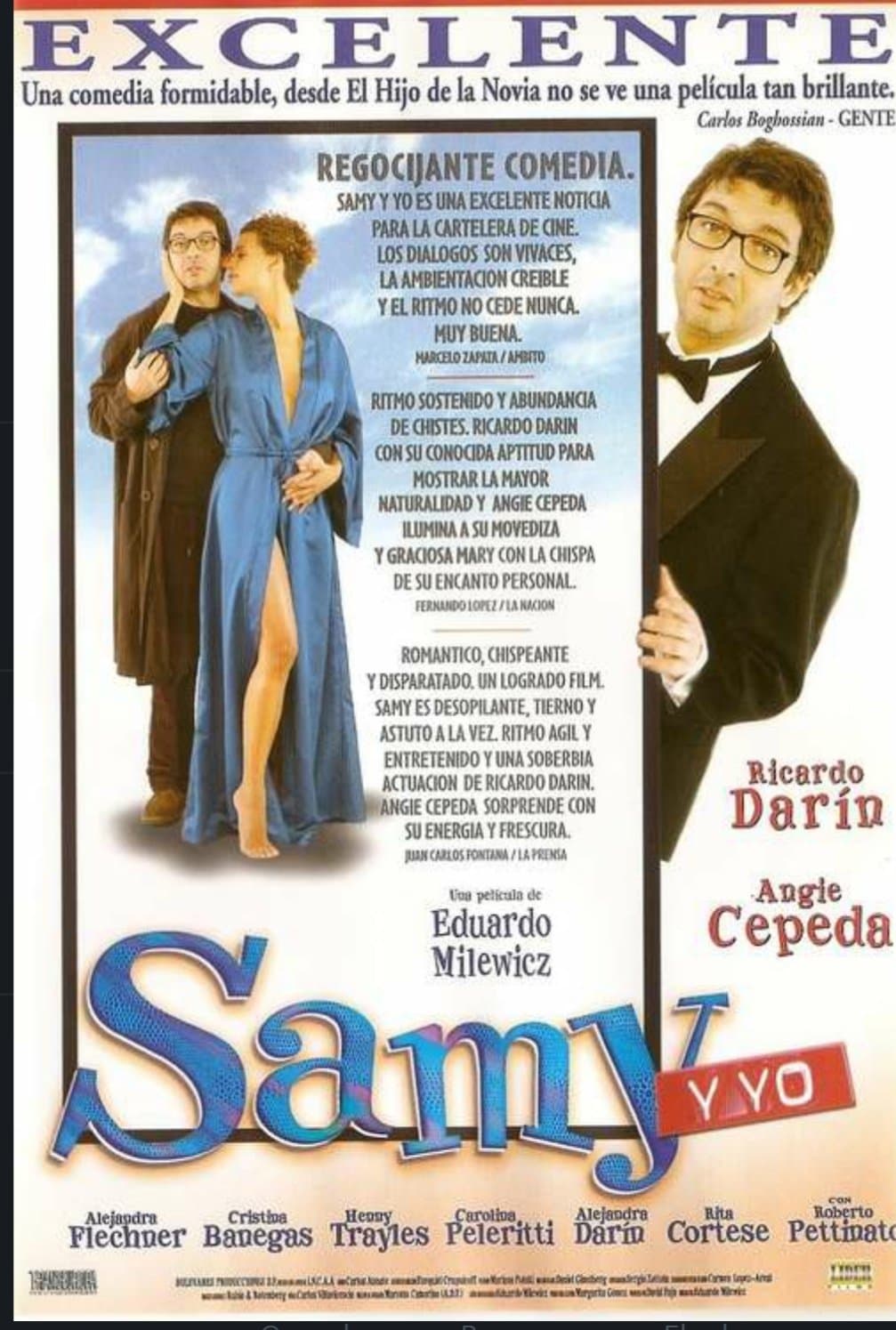 Sammy and Me full movie