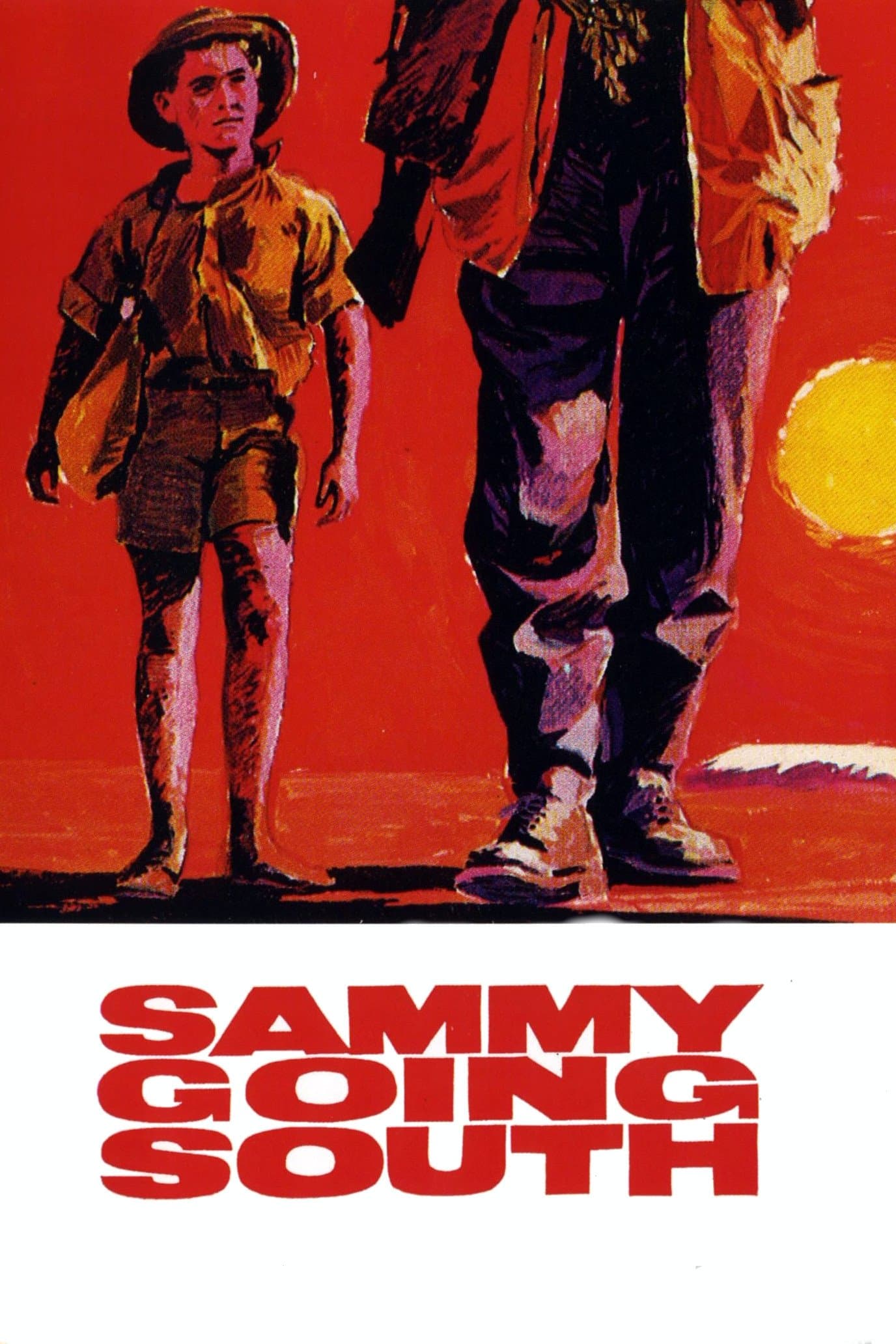 Sammy Going South full movie