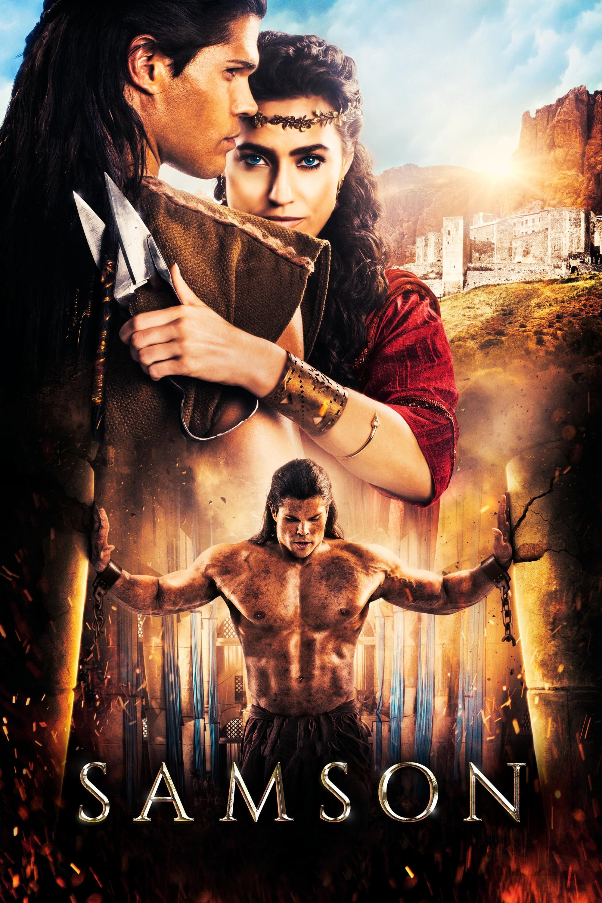 Samson full movie
