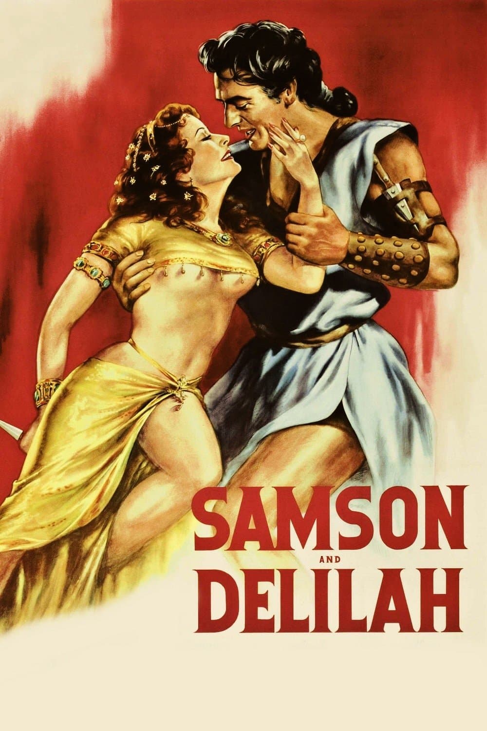 Samson and Delilah full movie