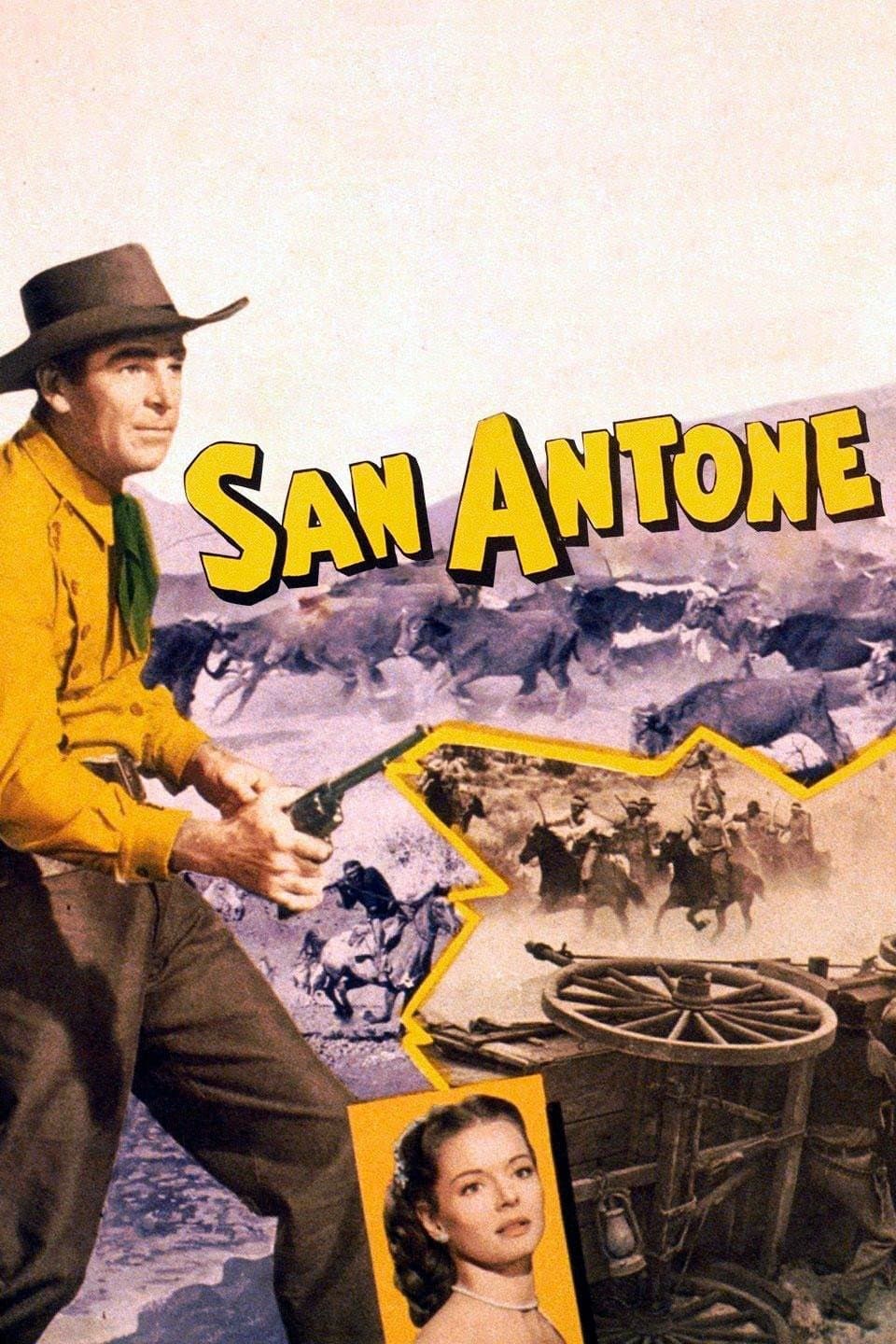 San Antone full movie