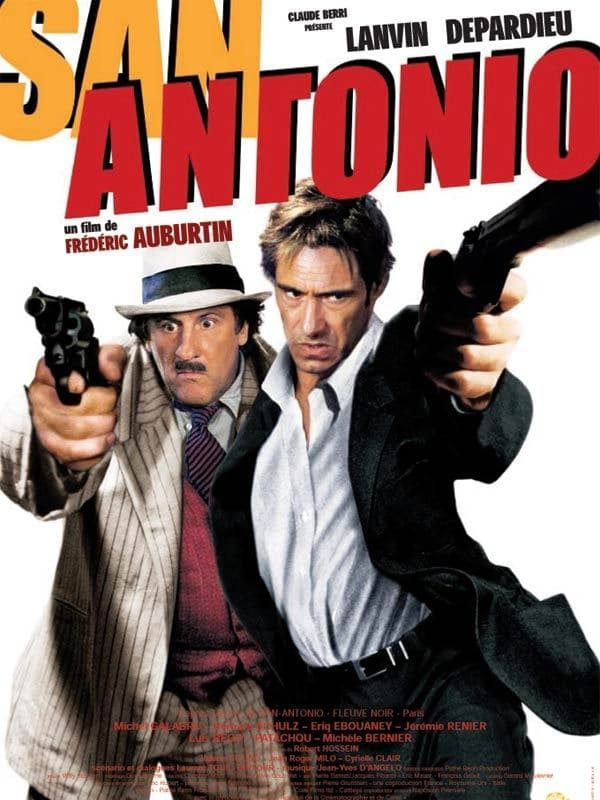 San Antonio full movie