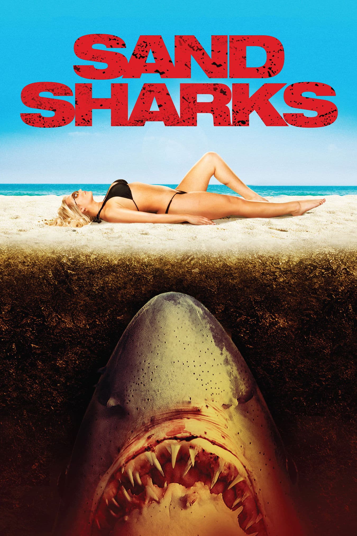 Sand Sharks full movie
