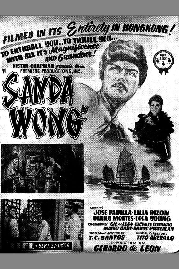 Sanda Wong full movie