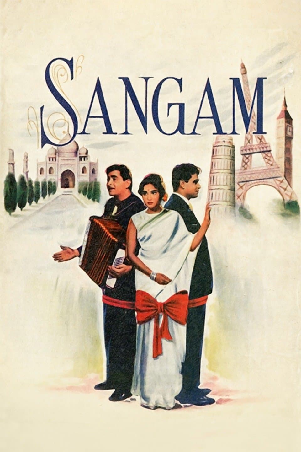 Sangam full movie