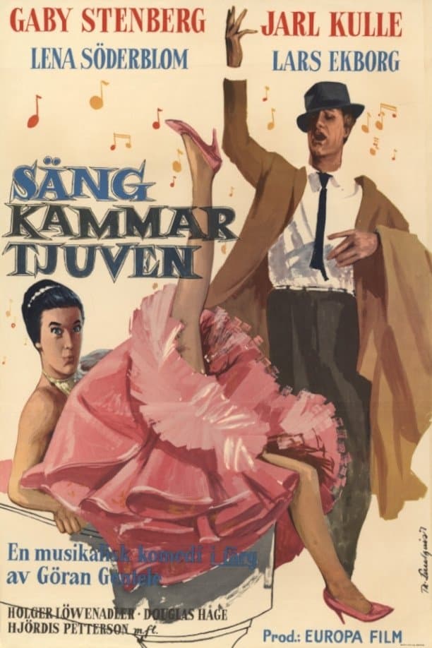 Sängkammartjuven full movie