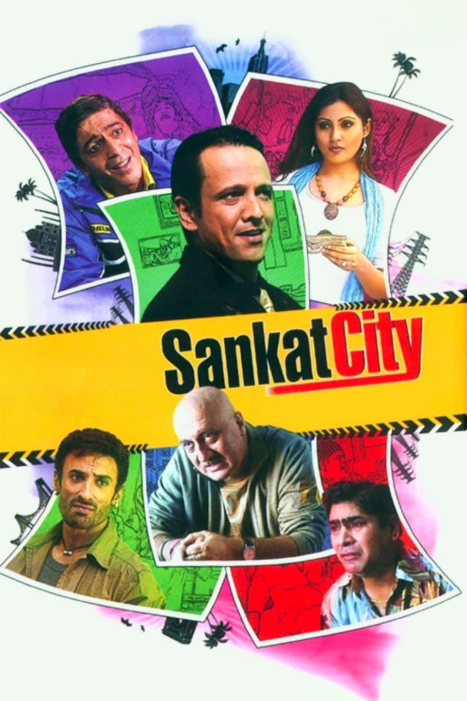 Sankat City full movie