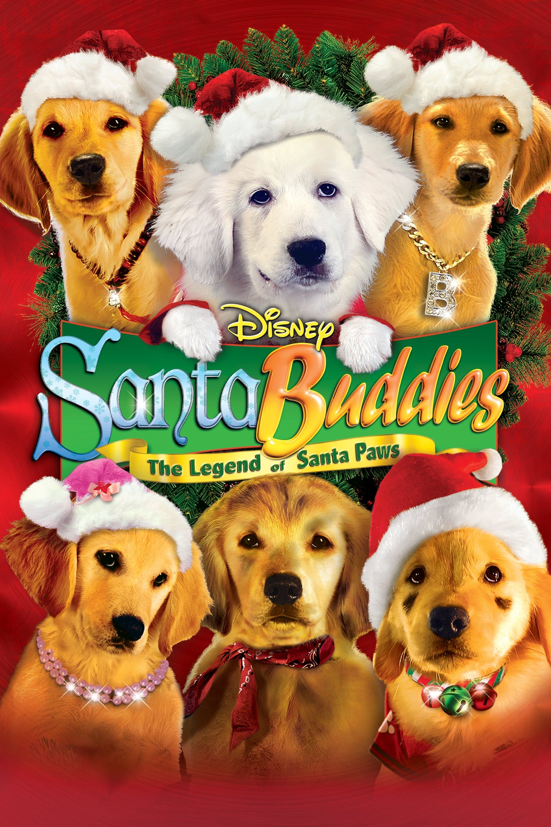 Santa Buddies full movie