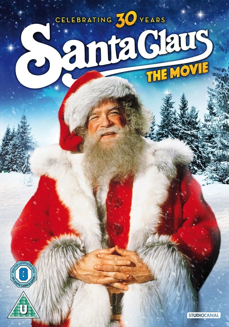 Santa Claus: The Making of the Movie full movie