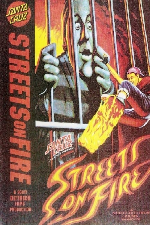 Santa Cruz Skateboards - Streets On Fire full movie