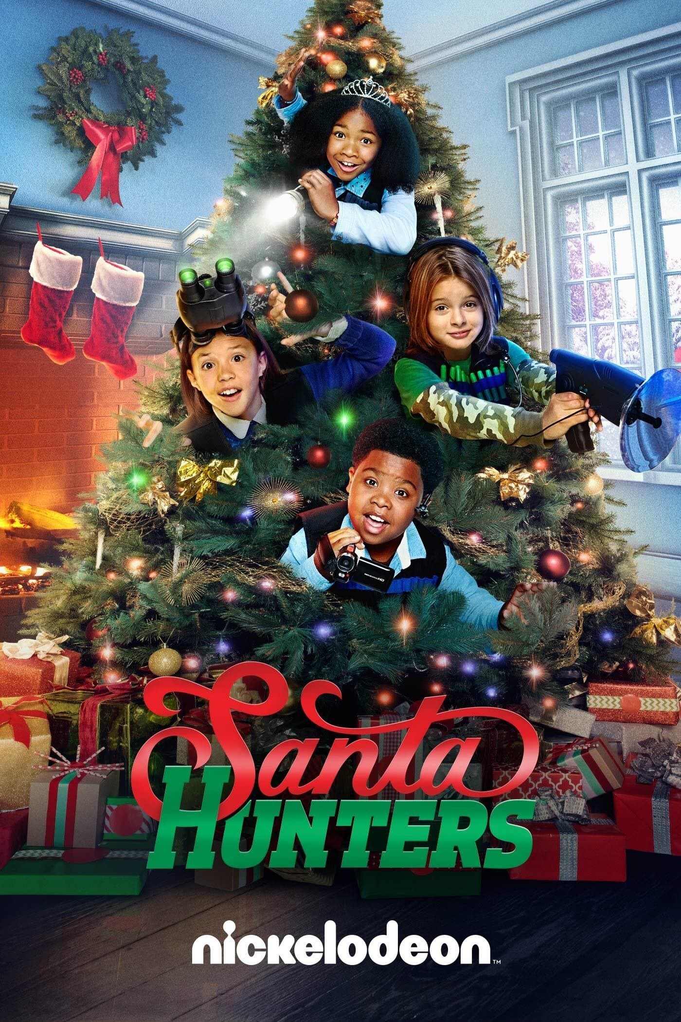 Santa Hunters full movie