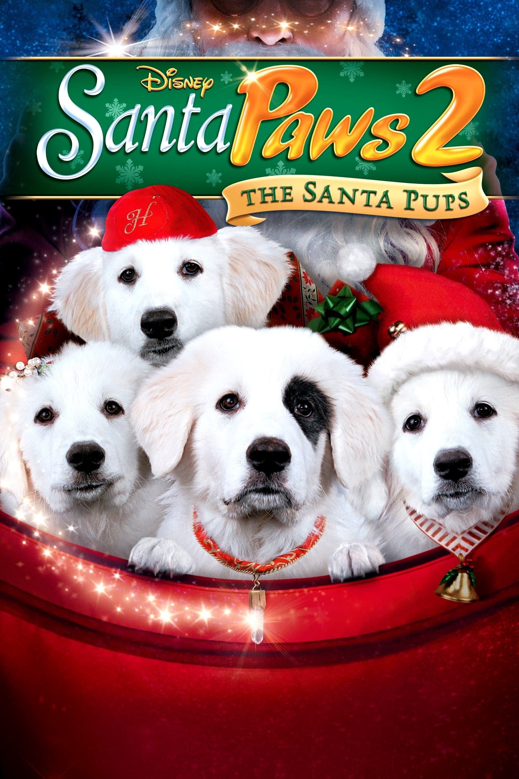 Santa Paws 2: The Santa Pups full movie