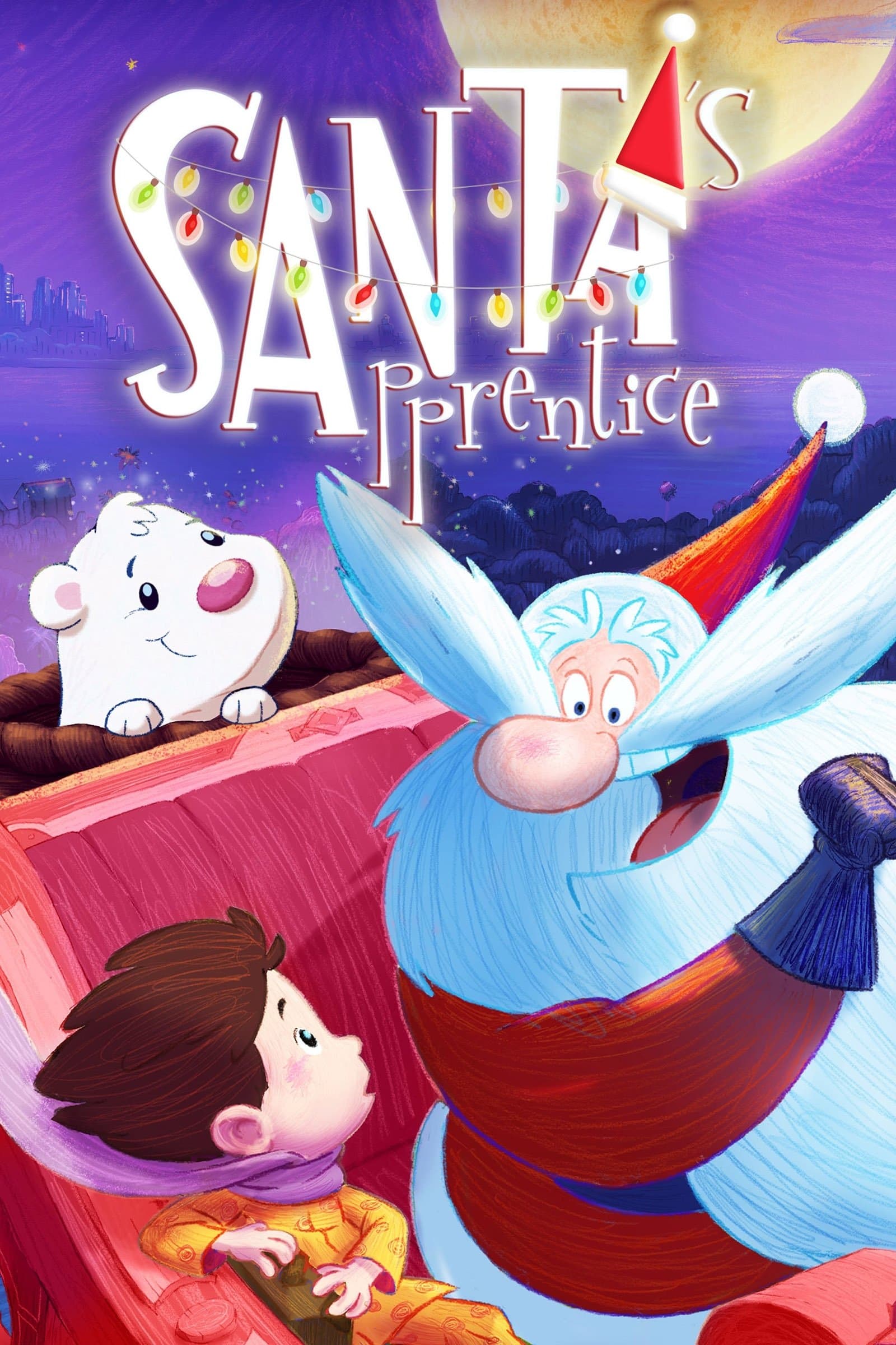 Santa's Apprentice full movie