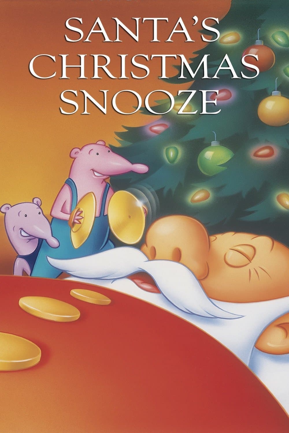 Santa's Christmas Snooze full movie