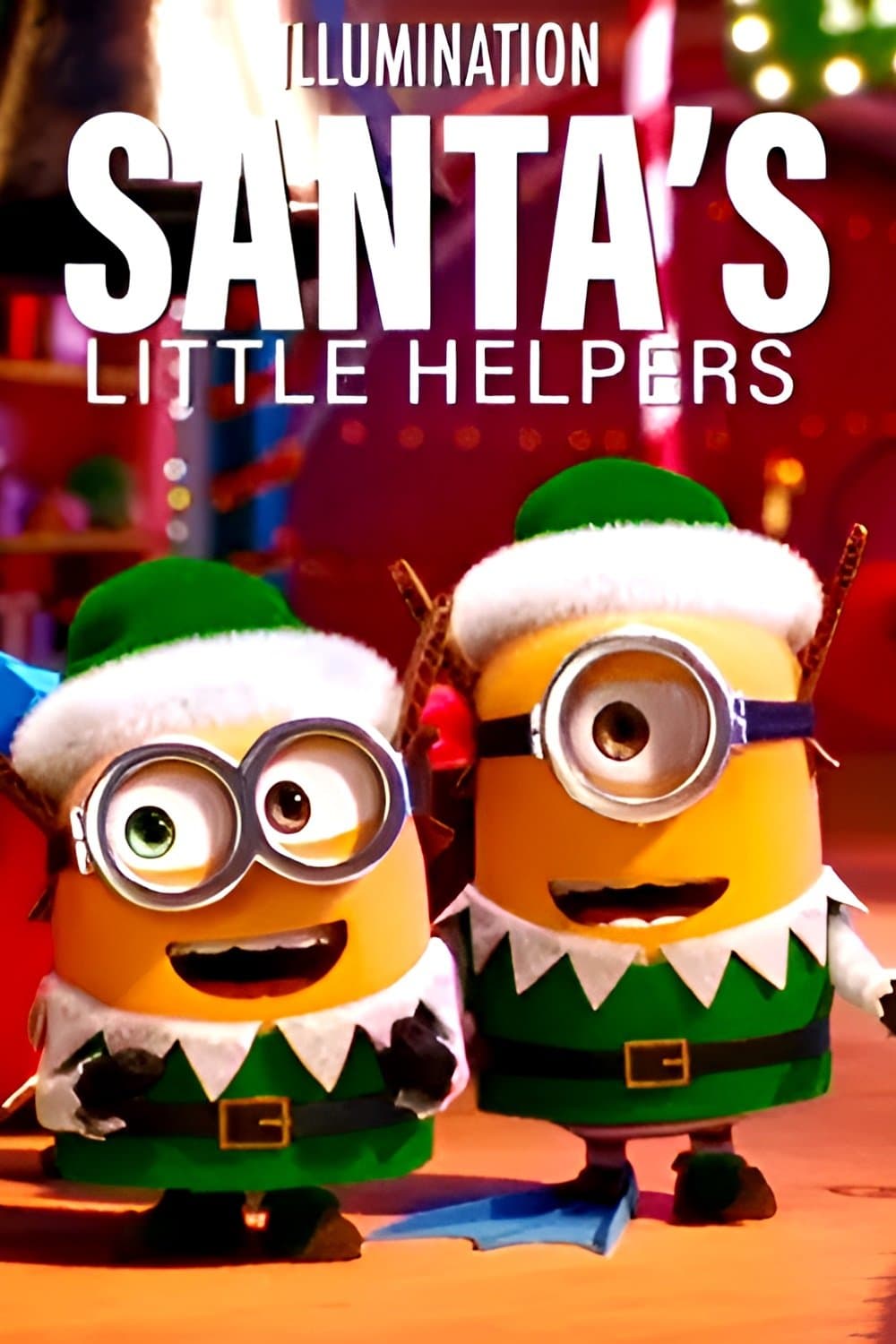 Santa's Little Helpers full movie