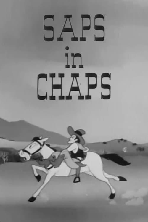 Saps in Chaps full movie