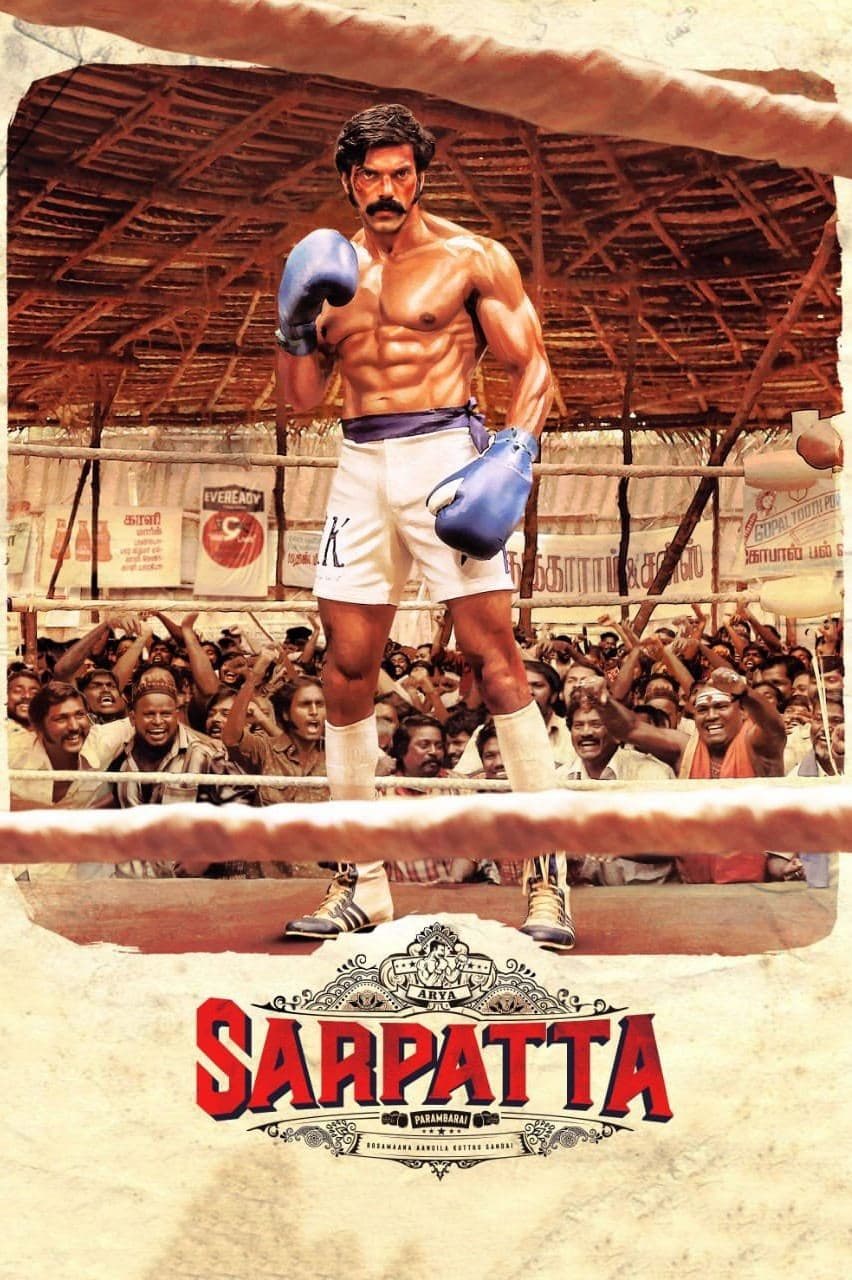 Sarpatta Parambarai full movie