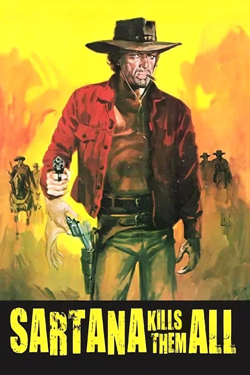 Sartana Kills Them All full movie