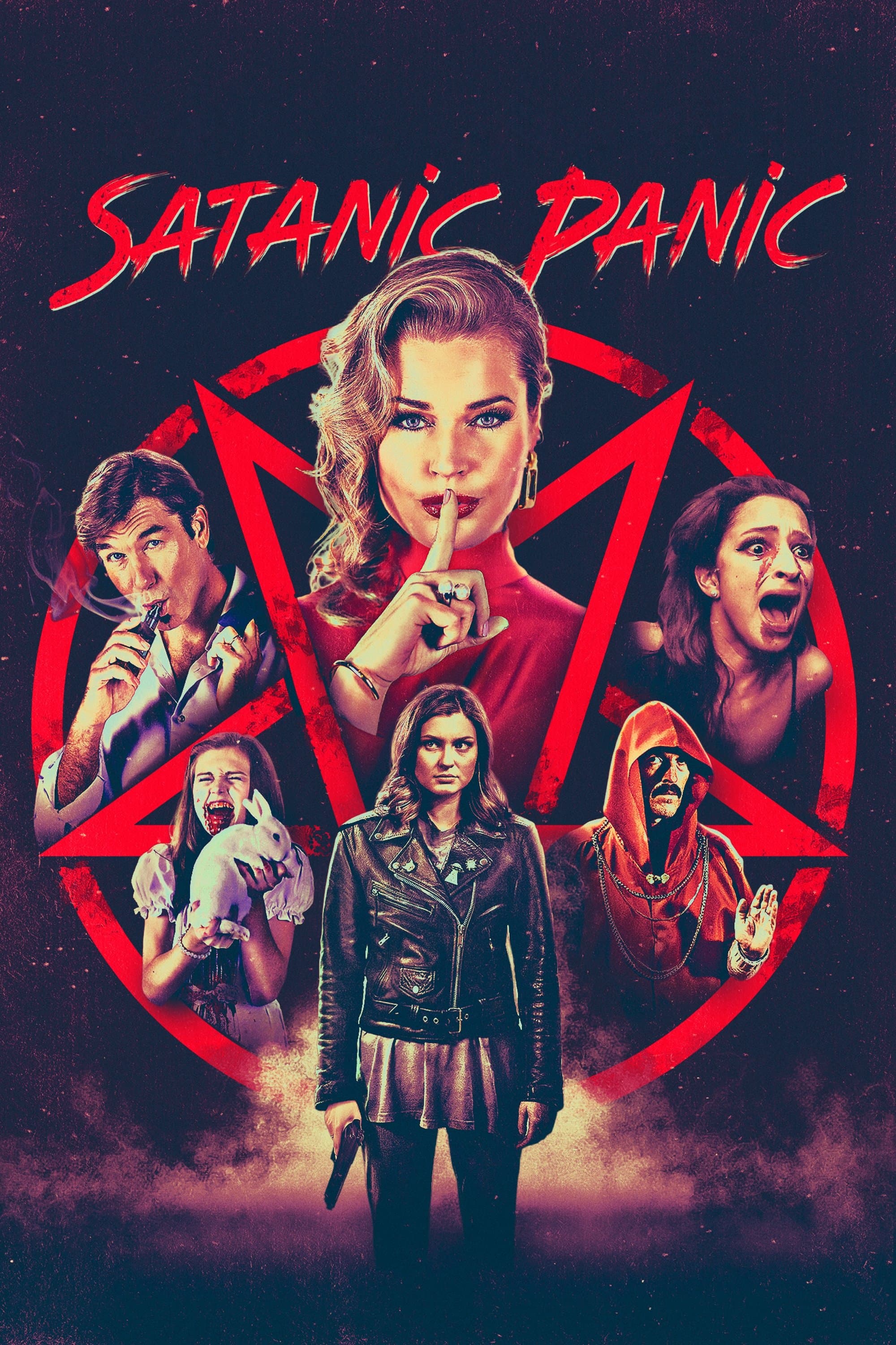 Satanic Panic full movie