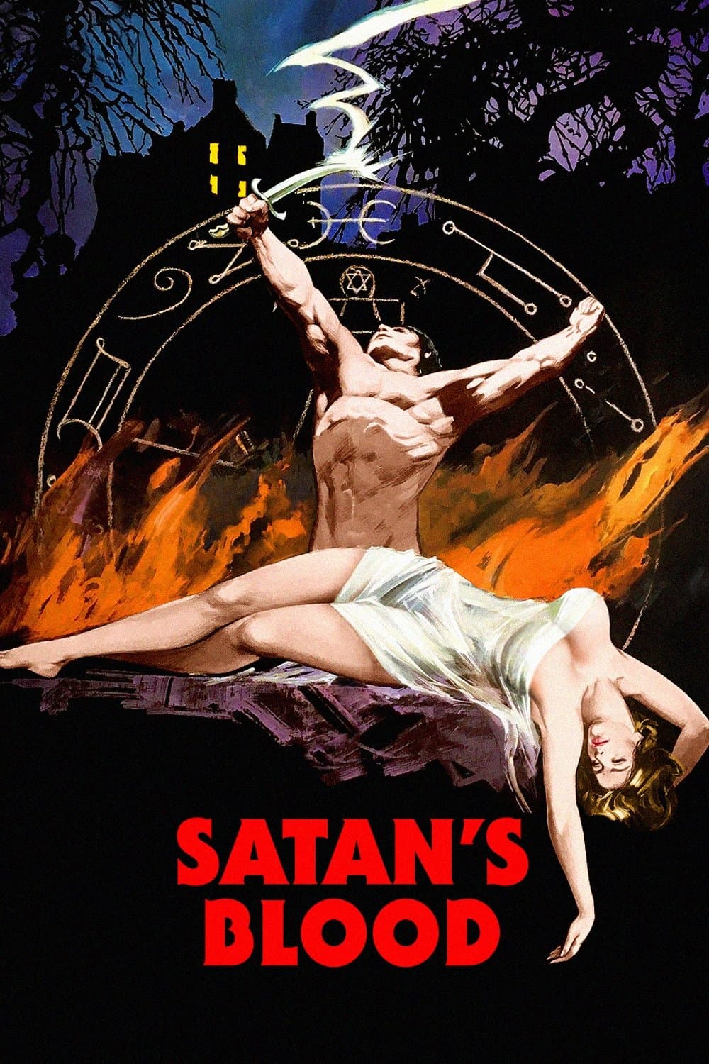 Satan's Blood full movie