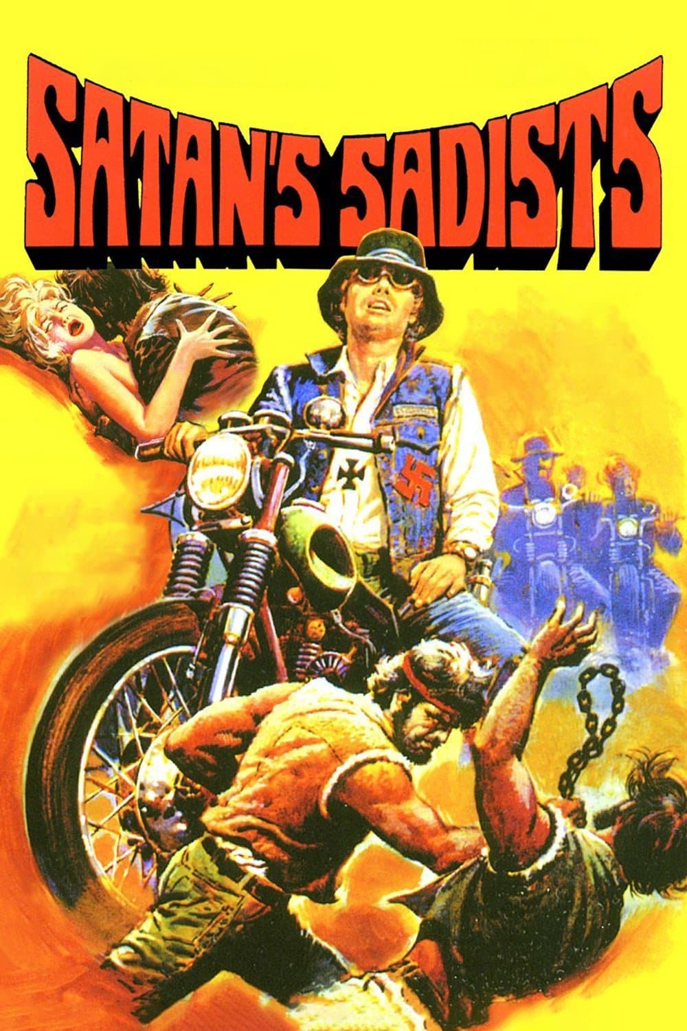 Satan's Sadists full movie