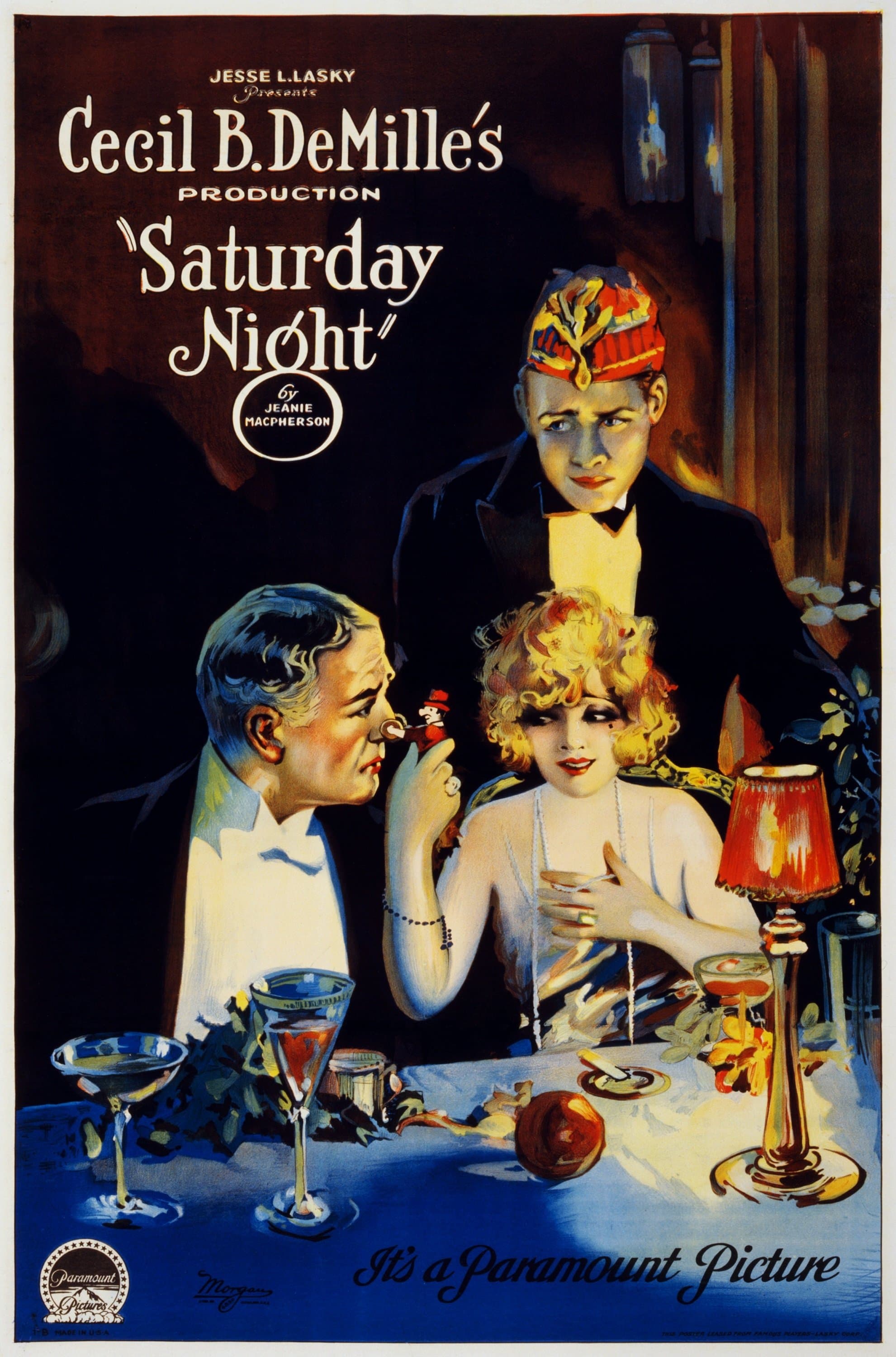 Saturday Night full movie