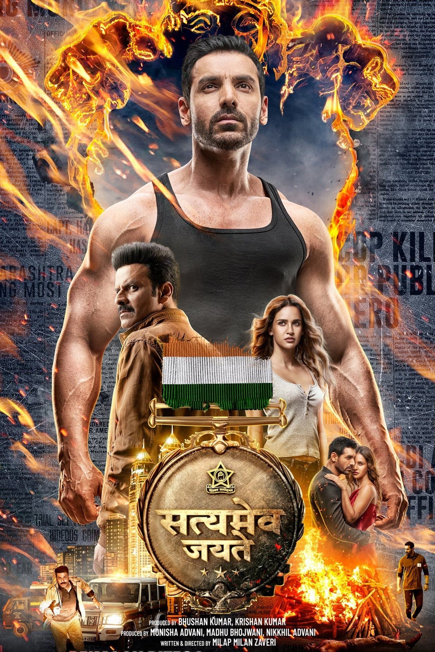 Satyameva Jayate full movie