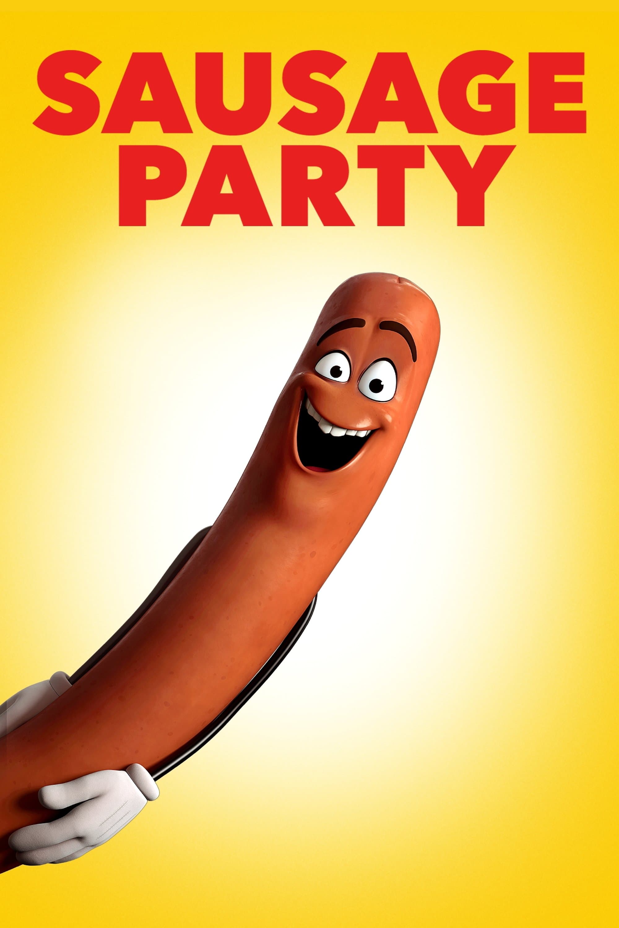 Sausage Party full movie
