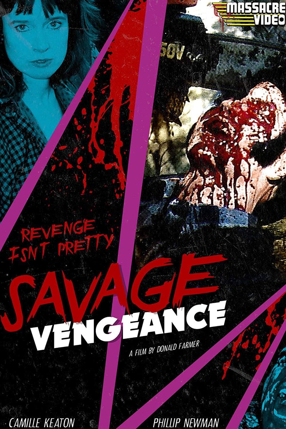 Savage Vengeance full movie